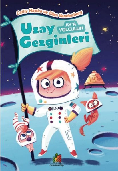 Uzay Gezginleri - Ay’A Yolculuk-zoom-