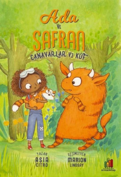 Ada Ve Safran - Canavarlar Ve Küf-zoom-