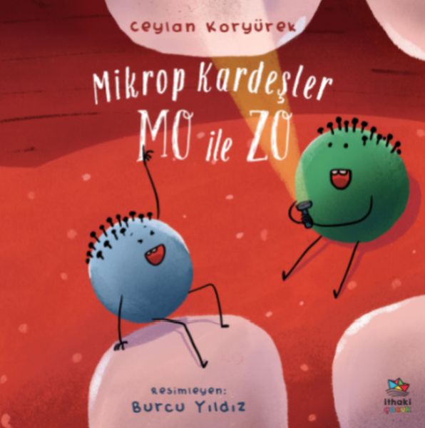 Mikrop Kardeşler Mo ile Zo-zoom-