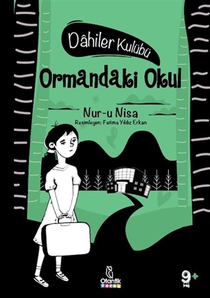 Ormandaki Okul - Dahiler Kulübü-zoom-