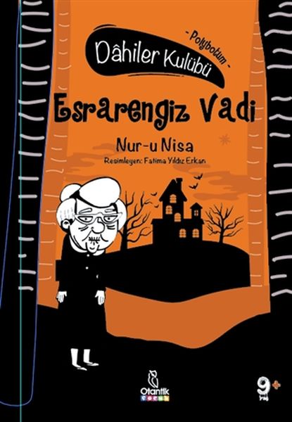 Esrarengiz Vadi - Dahiler Kulübü-zoom-