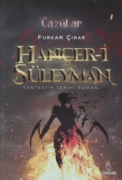 Hançer-i Süleyman - Cazülar-zoom-