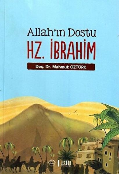 Allah'ın Dostu Hz. İbrahim-zoom-