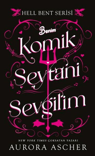 Benim Komik Şeytani Sevgilim-zoom-