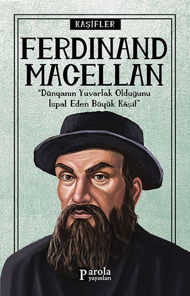 Bilime Yön Verenler: Ferdinand Macellan-zoom-