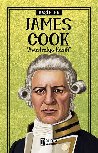 Bilime Yön Verenler: James Cook-zoom-