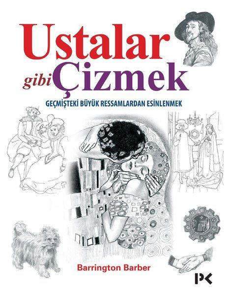 Ustalar Gibi Çizmek - Geçmişteki Büyük Ressamlardan Esinlenmek-zoom-