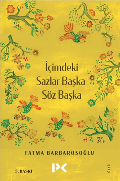 İçimdeki Sazlar Başka Söz Başka-zoom-