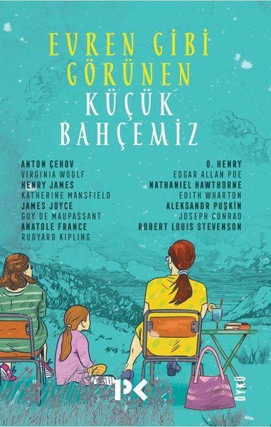 Evren Gibi Görünen Küçük Bahçemiz-zoom-