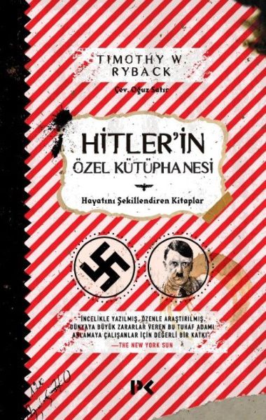 Hitler'in Özel Kütüphanesi-zoom-
