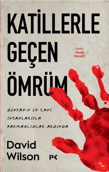 Katillerle Geçen Ömrüm - Dünyanın En Cani İnsanlarıyla Parmaklıklar Ardında-zoom-