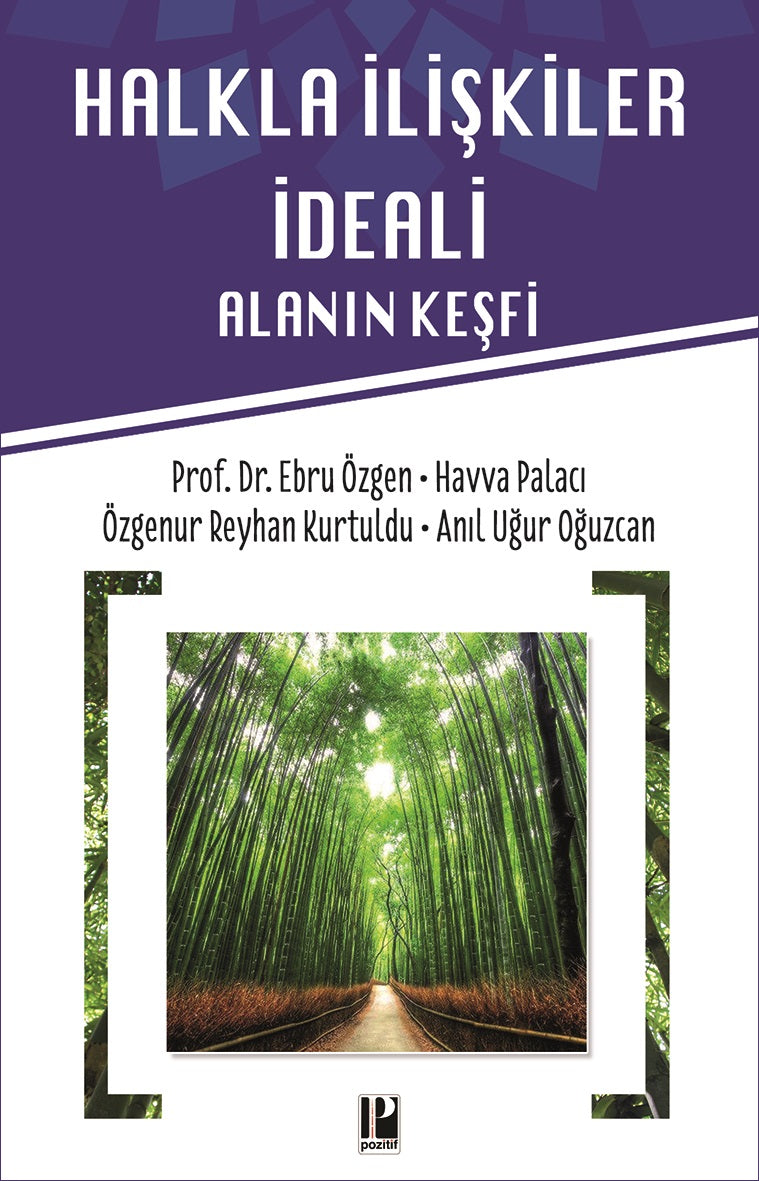Halkla İlişkiler İdeali - Alanın Keşfi-zoom-