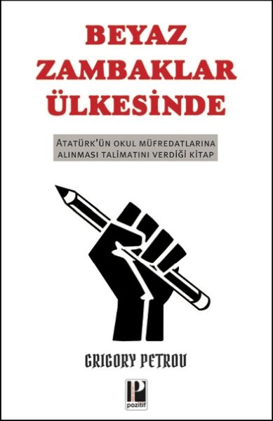 Beyaz Zambaklar Ülkesinde-zoom-