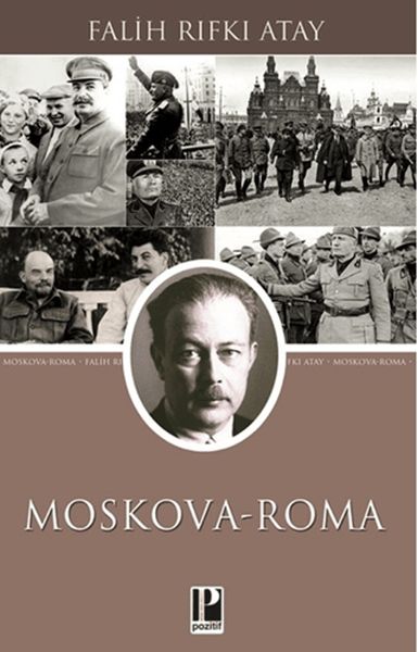 Moskova - Roma-zoom-