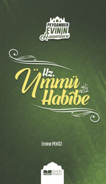 Peygamber Evinin Hanımları - Hz. Ümmü Habibe-zoom-