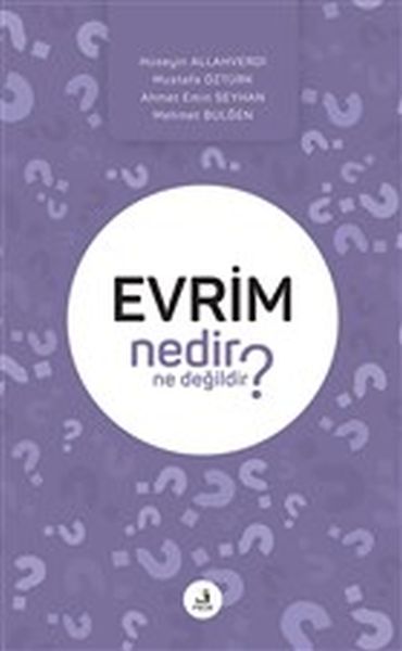 Evrim Nedir Ne Değildir?-zoom-