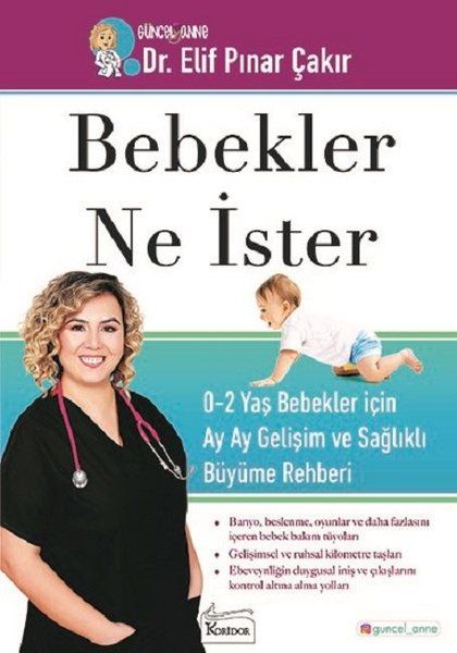 Bebekler Ne İster - 0-2 Yaş Bebekler için Ay Ay Gelişim ve Sağlıklı Büyüme Rehberi-zoom-