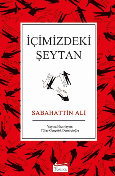 İçimizdeki Şeytan (Bez Ciltli)-zoom-