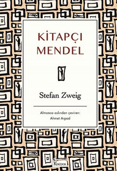 Kitapçı Mendel - (Bez Ciltli)