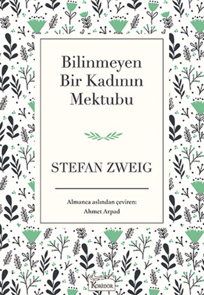 Bilinmeyen Bir Kadının Mektubu (Bez Ciltli)-zoom-