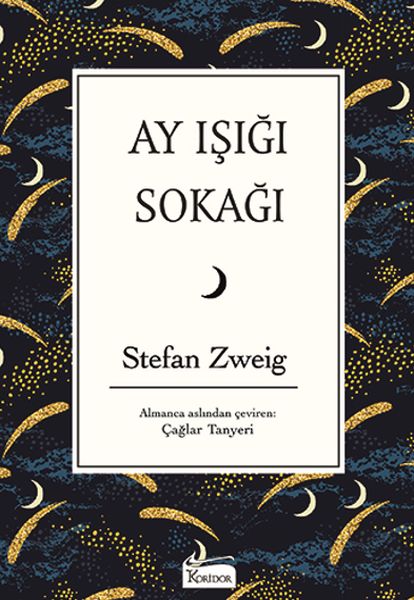 Ay Işığı Sokağı (Bez Ciltli)-zoom-
