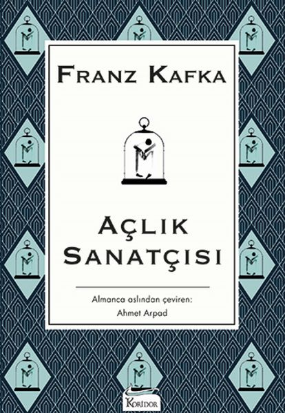 Açlık Sanatçısı - (Bez Ciltli)-zoom-