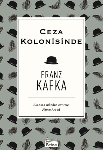 Ceza Kolonisinde (Bez Ciltli)-zoom-