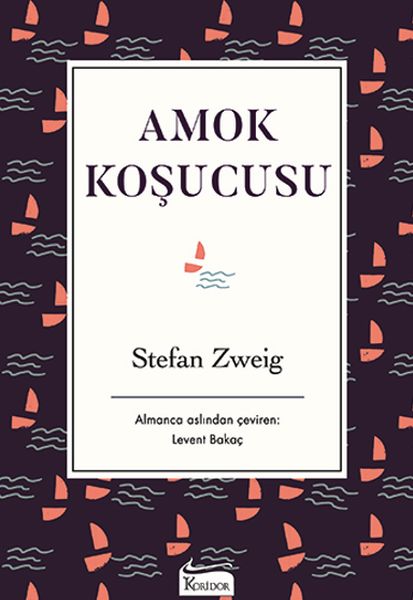 Amok Koşucusu (Bez Ciltli)-zoom-