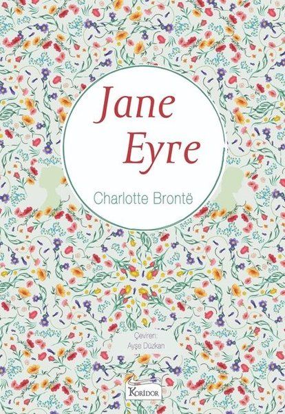 Jane Eyre (Bez Ciltli)-zoom-