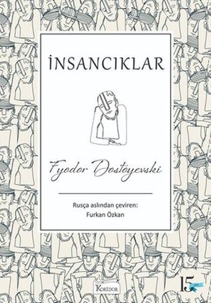 İnsancıklar (Bez Ciltli)-zoom-