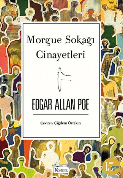 Morgue Sokağı Cinayetleri (Bez Ciltli)-zoom-