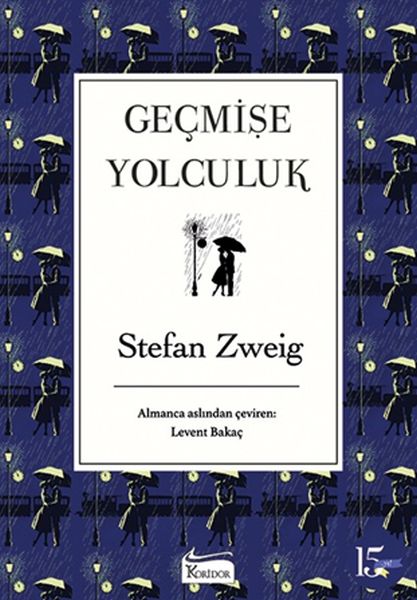Geçmişe Yolculuk (Bez Ciltli)-zoom-