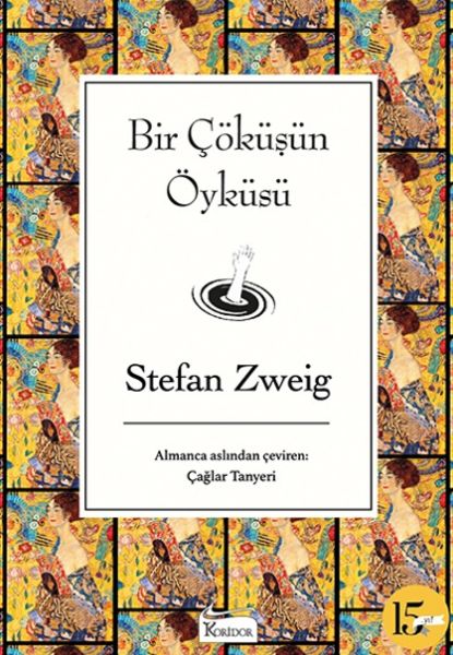 Bir Çöküşün Öyküsü (Bez Ciltli)-zoom-