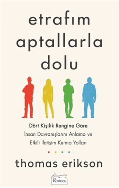 Etrafım Aptallarla Dolu-zoom-