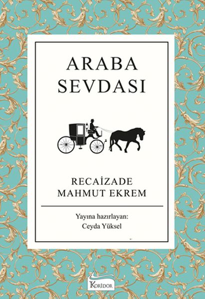 Araba Sevdası (Bez Ciltli)-zoom-
