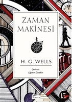 Zaman Makinesi (Bez Ciltli)-zoom-