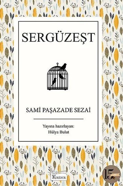 Sergüzeşt (Bez Ciltli)-zoom-