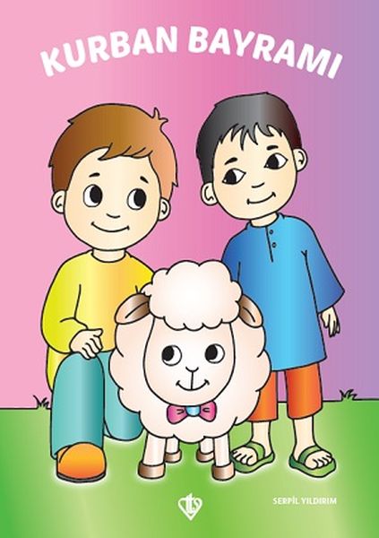 Kurban Bayramı Boyama Kitabı-zoom-
