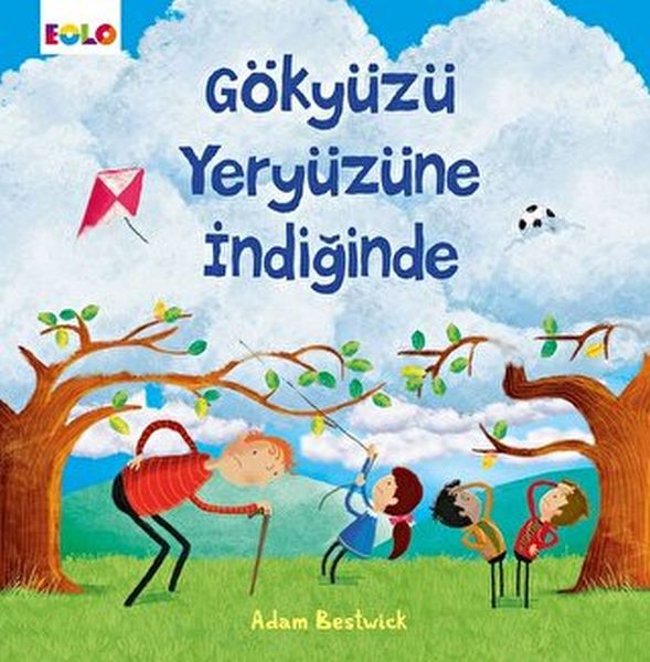 Gökyüzü Yeryüzüne İndiğinde-zoom-