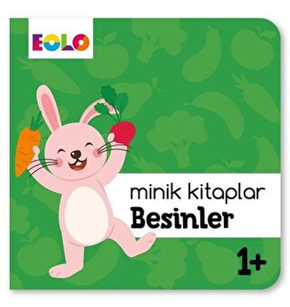 Minik Kitaplar - Besinler-zoom-