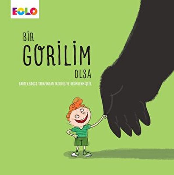 Bir Gorilim Olsa-zoom-