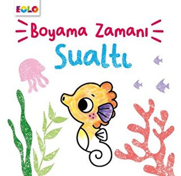 Boyama Zamanı - Sualtı-zoom-
