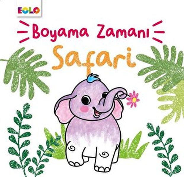 Boyama Zamanı - Safari-zoom-