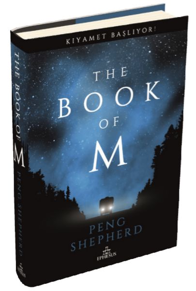 The Book Of M: Kıyamet Başlıyor! - Ciltli-zoom-
