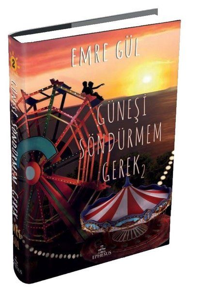 Güneşi Söndürmem Gerek 2 (Ciltli)-zoom-