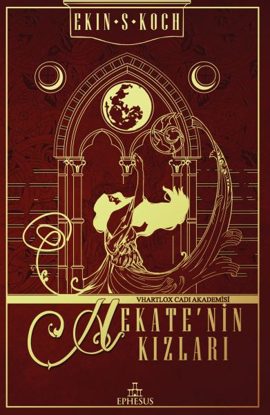 Hekate’nin Kızları - Ciltli-zoom-