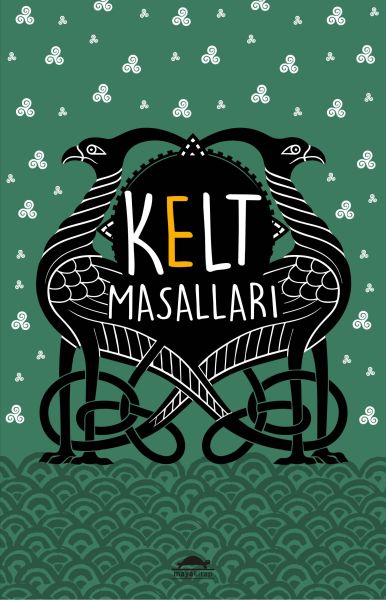 Kelt Masalları - Özel Ayracıyla-zoom-