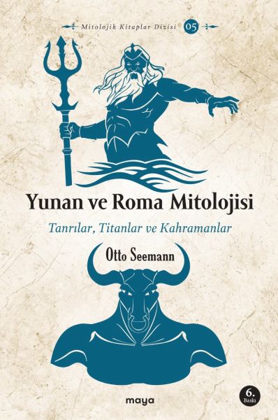 Yunan ve Roma Mitolojisi - Tanrılar, Titanlar ve Kahramanlar-zoom-