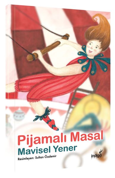 Pijamalı Masal - Masal Kulübü Serisi-zoom-