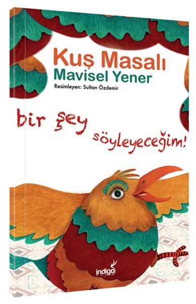 Kuş Masalı - Masal Kulübü Serisi-zoom-